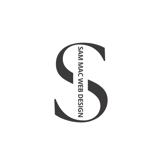Sam Mac Web Design Logo
