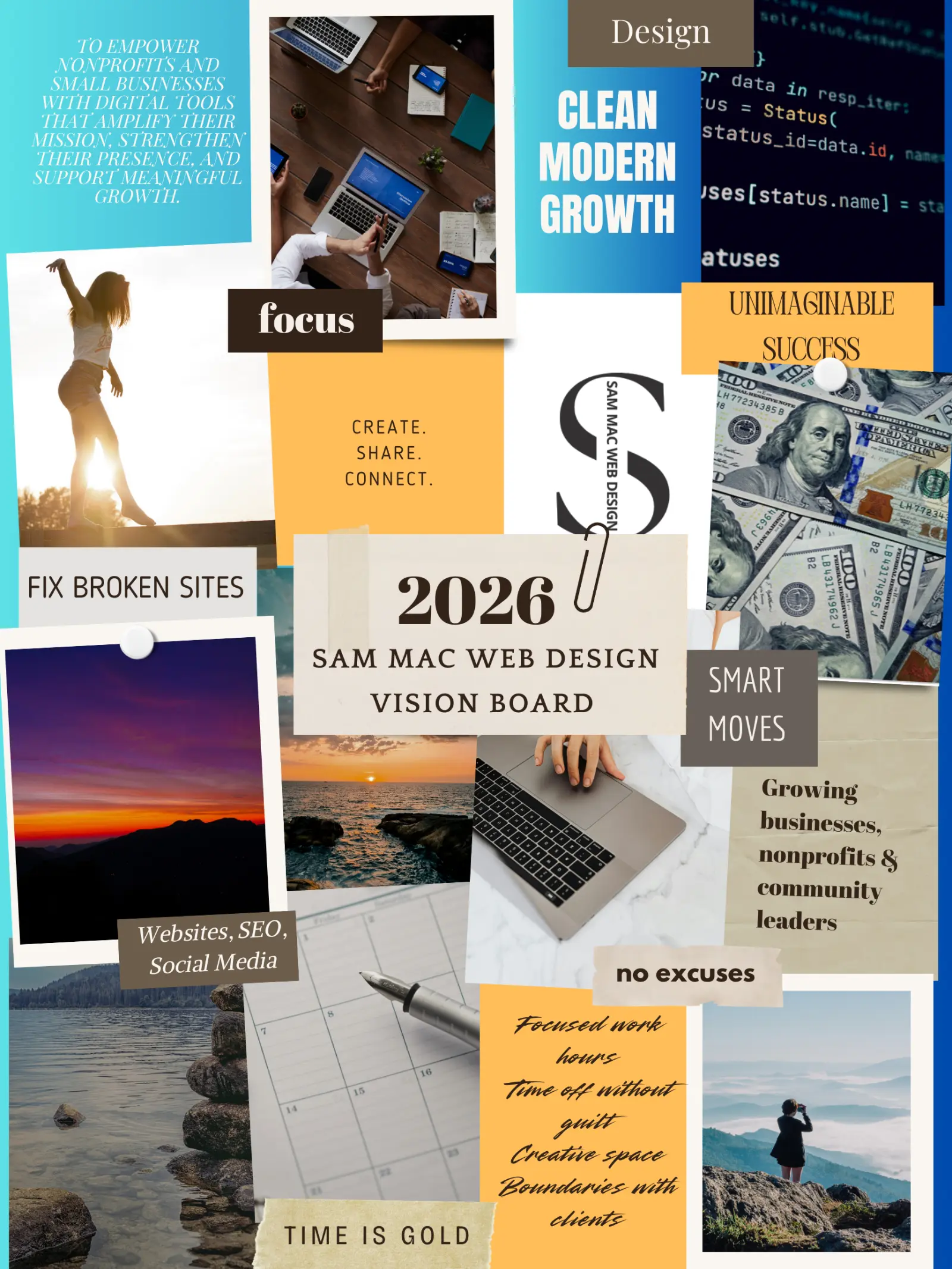 Best Digital Vision Board for Growing Business in 2026